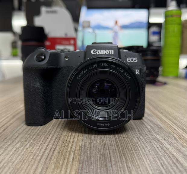 Canon EOS RP Mirrorless Camera Body Only (4700 Shutter Count - thumbnail 4