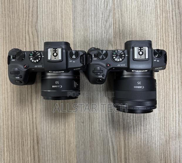 Canon EOS RP Mirrorless Camera Body Only (4700 Shutter Count - thumbnail 3