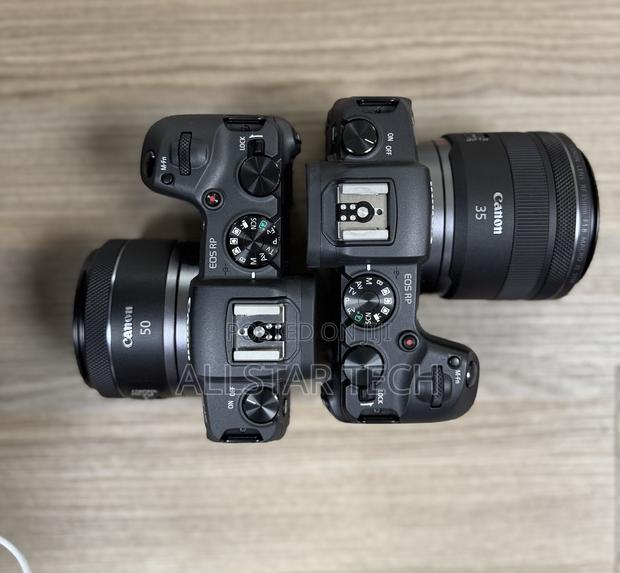 Canon EOS RP Mirrorless Camera Body Only (4700 Shutter Count - thumbnail 8