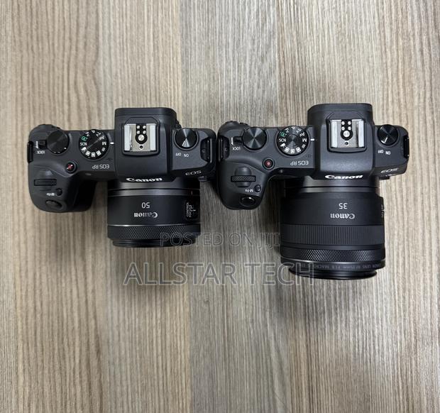 Canon EOS RP Mirrorless Camera Body Only (4700 Shutter Count - thumbnail 2