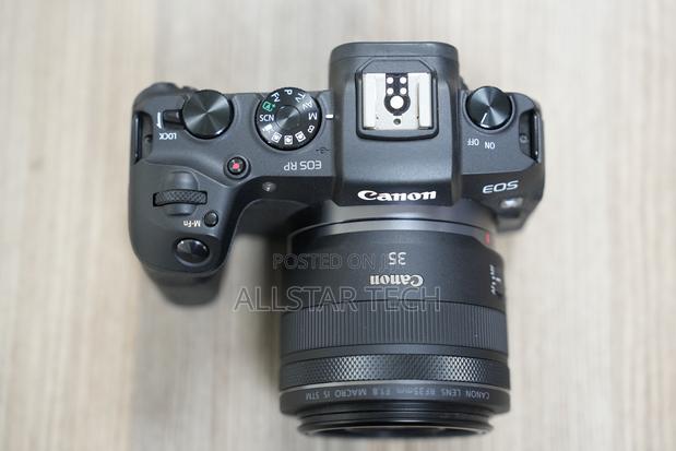 Canon EOS RP Mirrorless Camera Body Only (4700 Shutter Count - thumbnail 5