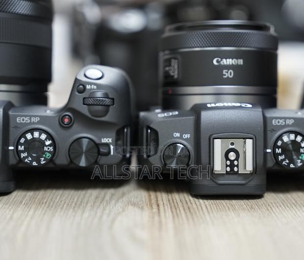 Canon EOS RP Mirrorless Camera Body Only (4700 Shutter Count - thumbnail 6