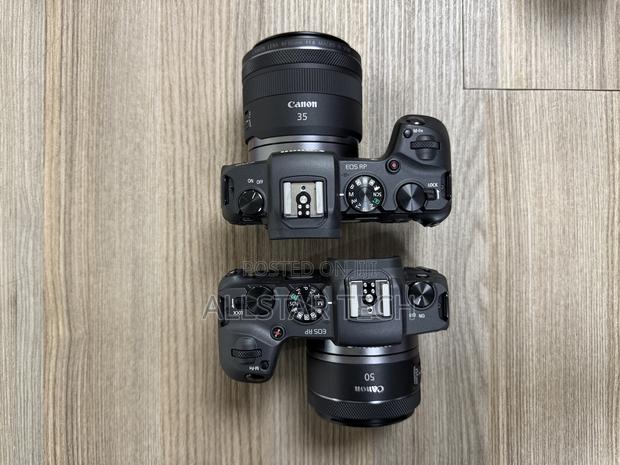 Canon EOS RP Mirrorless Camera Body Only (4700 Shutter Count - thumbnail 7