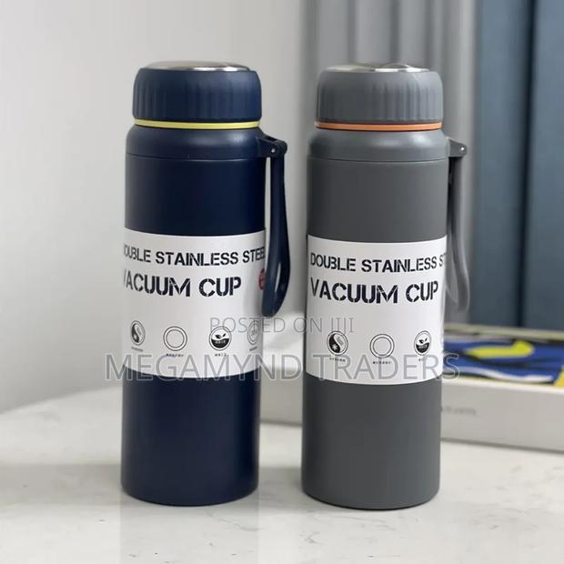 Thermos Bottle/800ml Travel Vacuum Flask/Branding Bottle