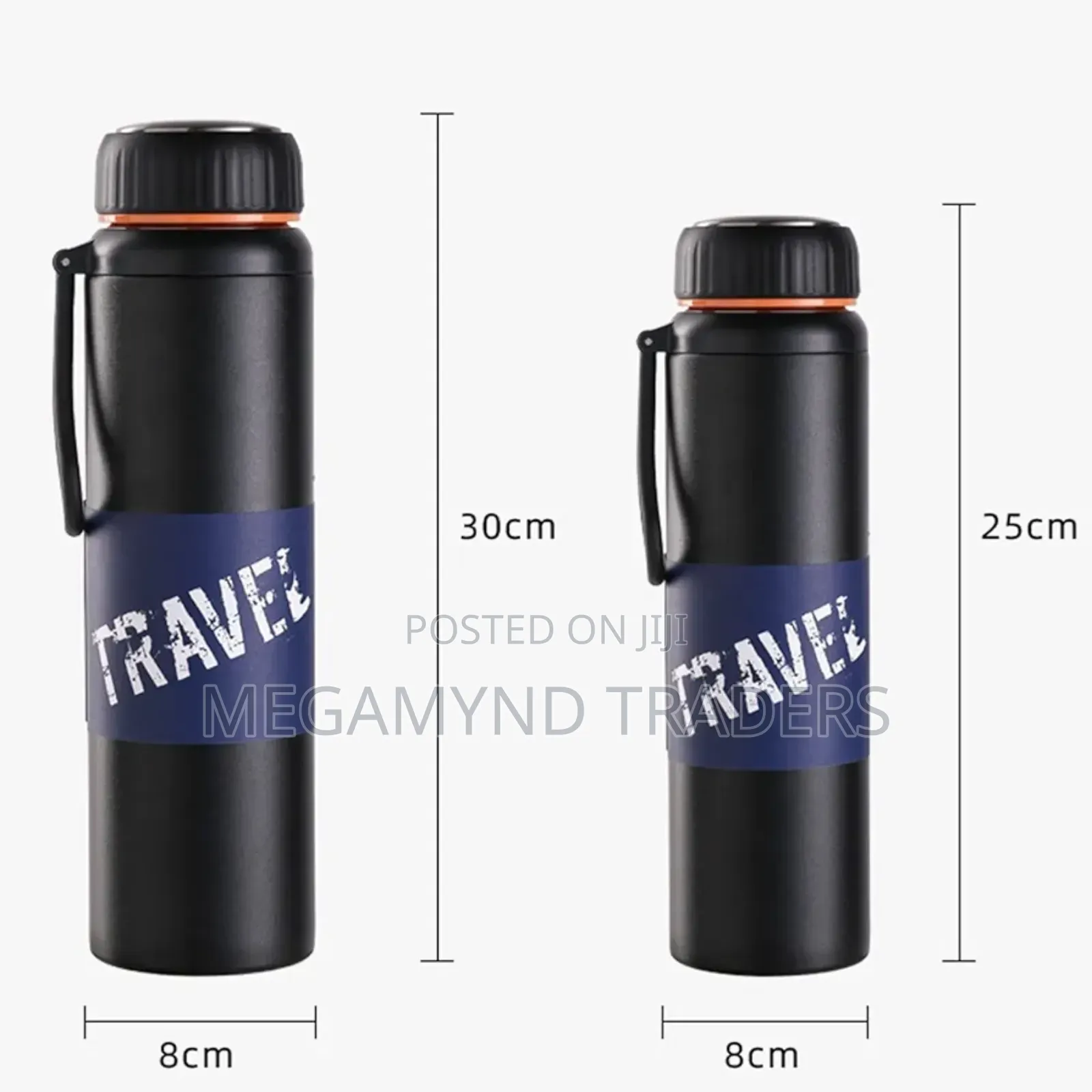 Thermos Bottle/800ml Travel Vacuum Flask/Branding Bottle