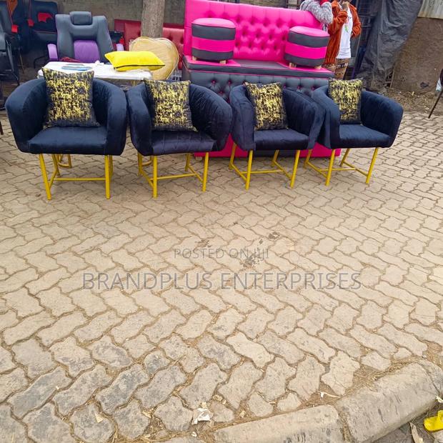 Quality Styling Chair - main view