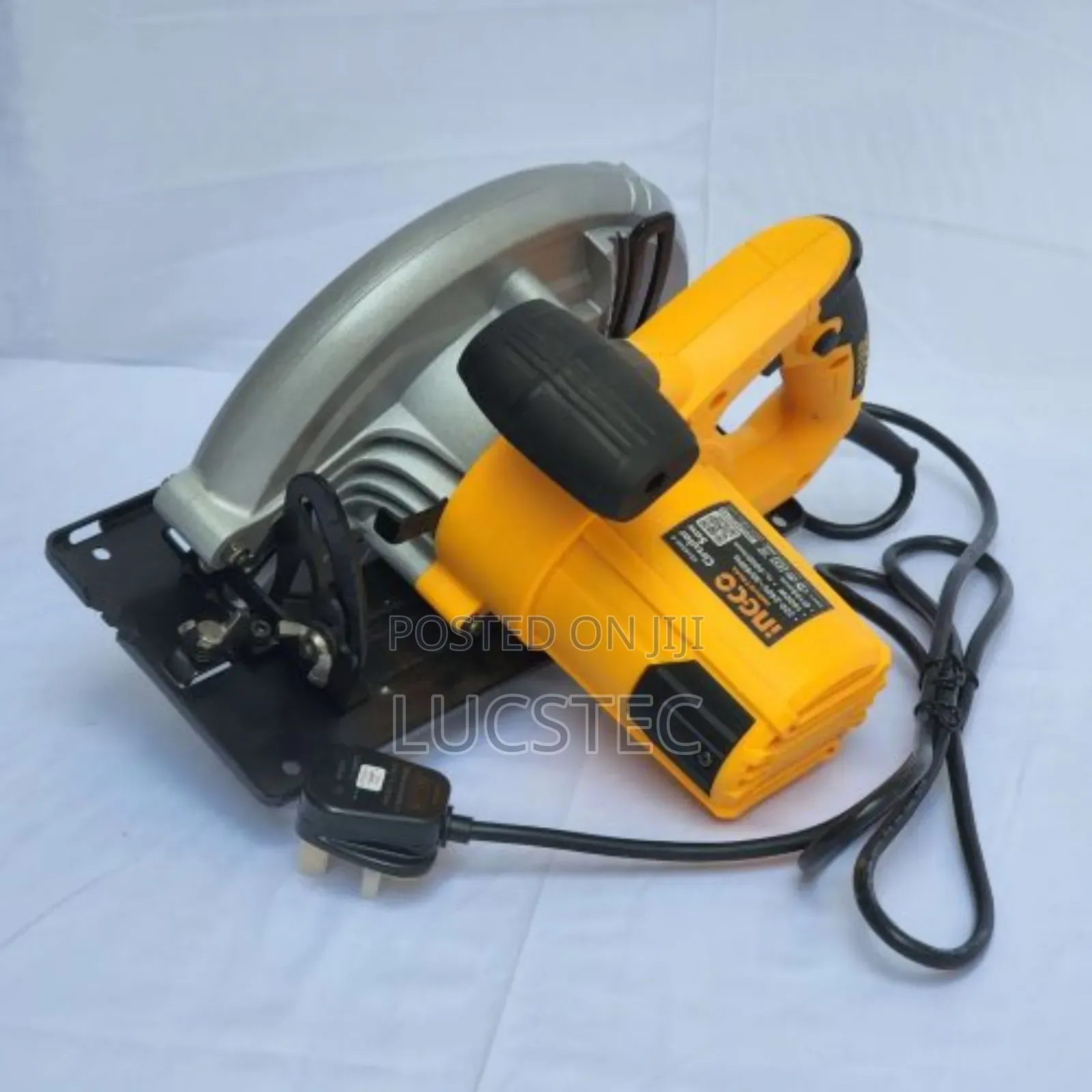 7" Ingco Circular Saw