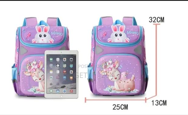 *New Arrival* *Pre _school Bags Size 25*13*32 Cm* - main view