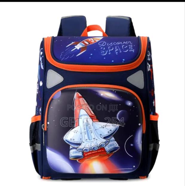 *New Arrival* *Pre _school Bags Size 25*13*32 Cm* - thumbnail 3