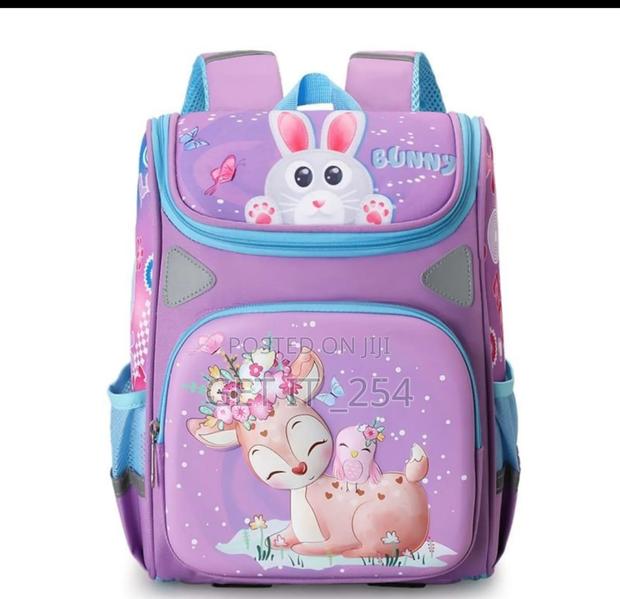 *New Arrival* *Pre _school Bags Size 25*13*32 Cm* - thumbnail 4