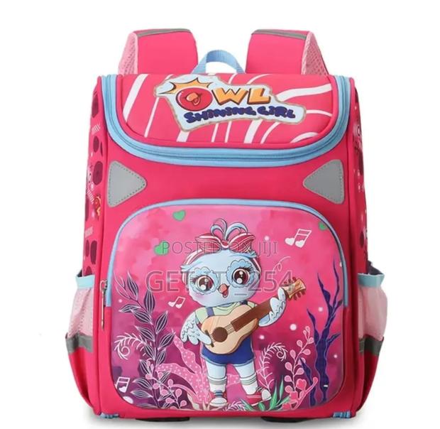 *New Arrival* *Pre _school Bags Size 25*13*32 Cm* - thumbnail 5