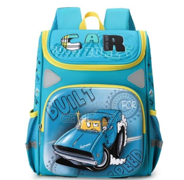 *New Arrival* *Pre _school Bags Size 25*13*32 Cm* - thumbnail 6