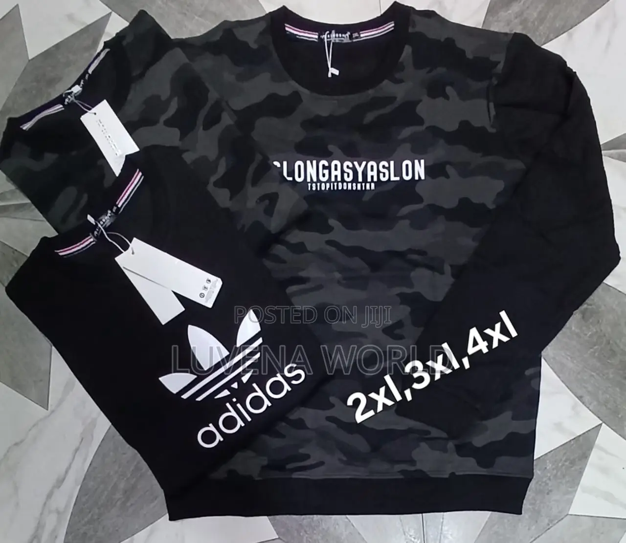 Combat Designers Sweatshirts
