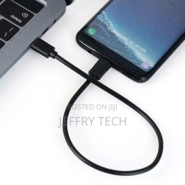 Type C to Micro USB Male Sync OTG Charge Data Transfer Cabl - thumbnail 2