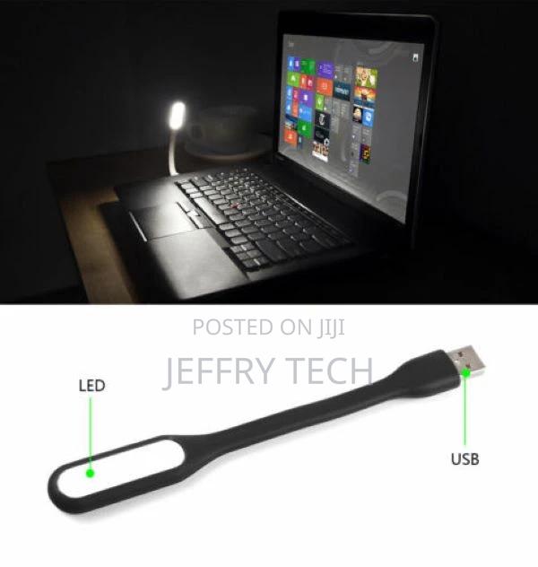 Flexible USB LED Light Lamp Computer Keyboard Study Reading