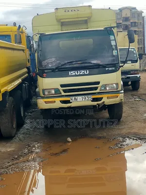 FSR Isuzu Lorry