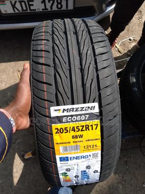 205/45r17 Mazzini - main view