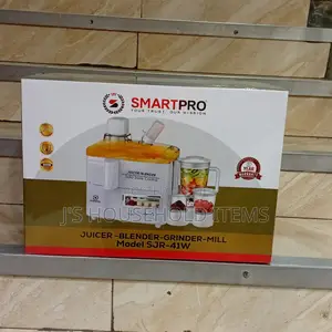 Smartpro 4 in 1 Food Processor
