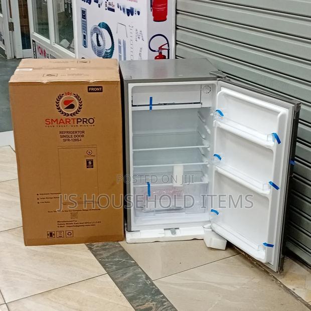 90 Litres Single Door Smartpro Fridge - main view