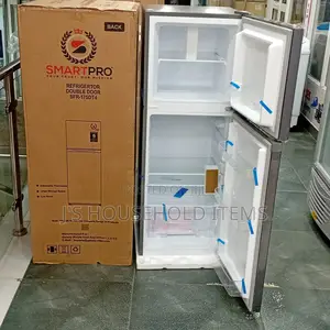 138l Smartpro Double Door Fridge