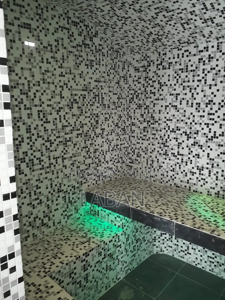 Steam Bath and Sauna
