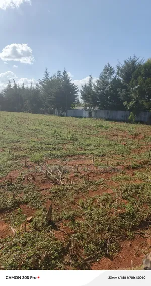 1/4 Plot Kimumu (Kambi Nairobi) Behind UOE