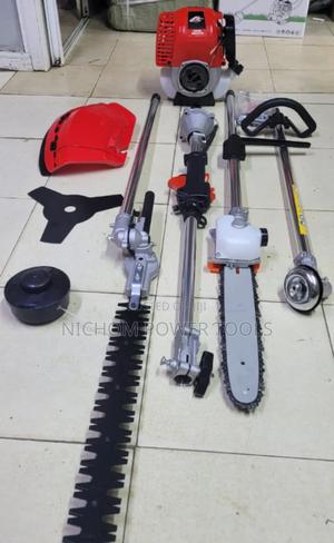 Quality 5 in 1 Side Pack 4 Stroke Brush Cutter/Brushcutter - main view