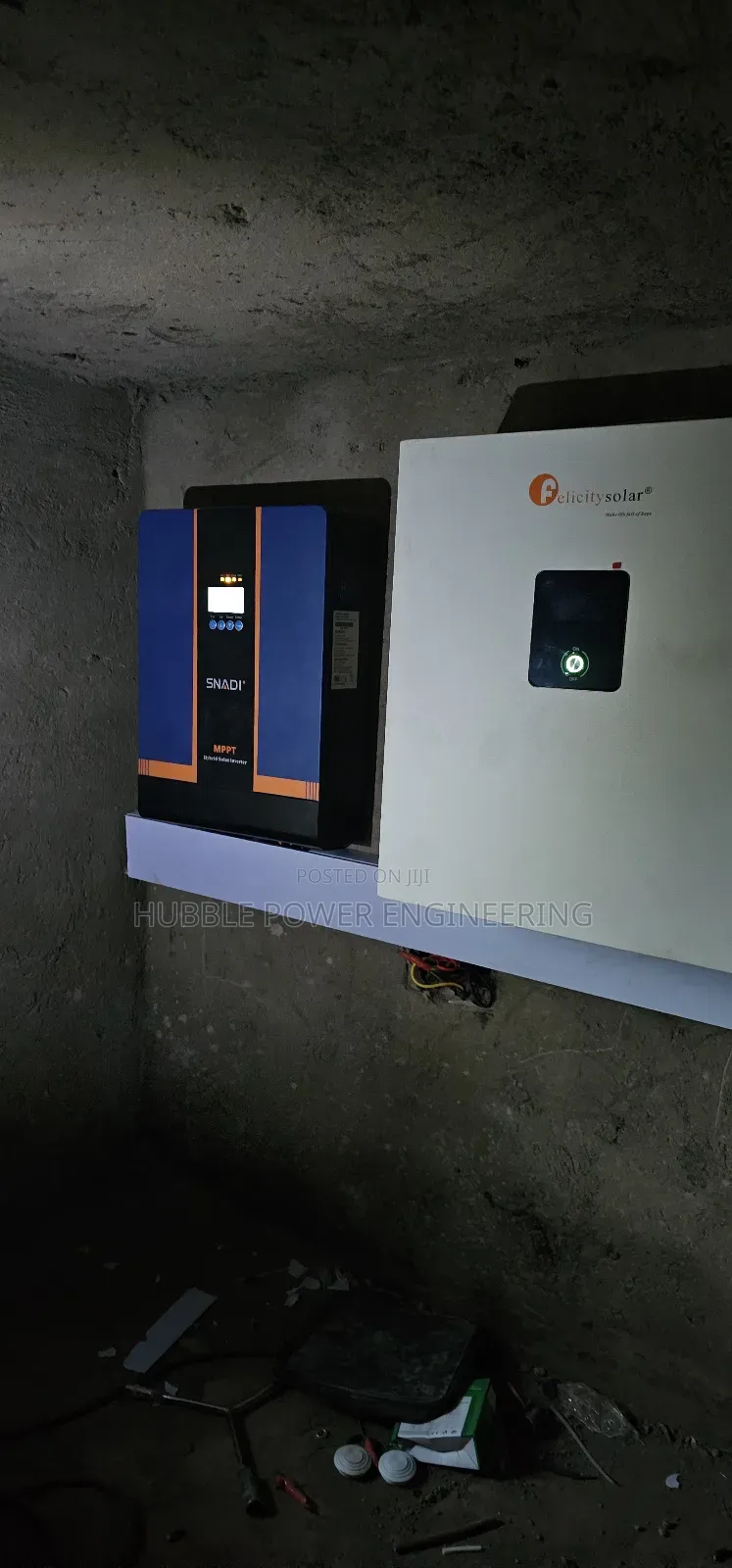 5kva Solar Systems Full Kit
