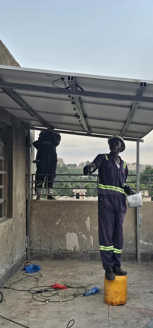 5kva Solar Systems Full Kit - thumbnail 3