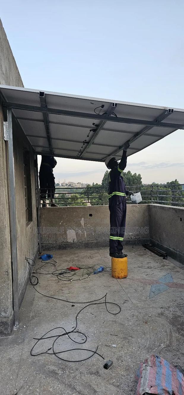 5kva Solar Systems Full Kit - thumbnail 4