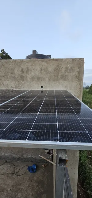 5kva Solar Systems Full Kit