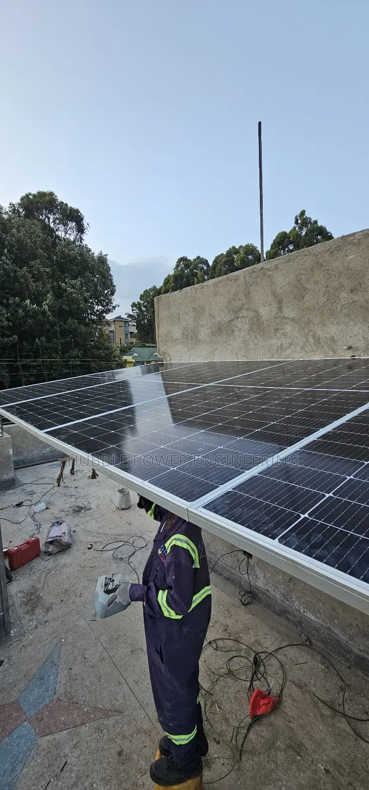 5kva Solar Systems Full Kit