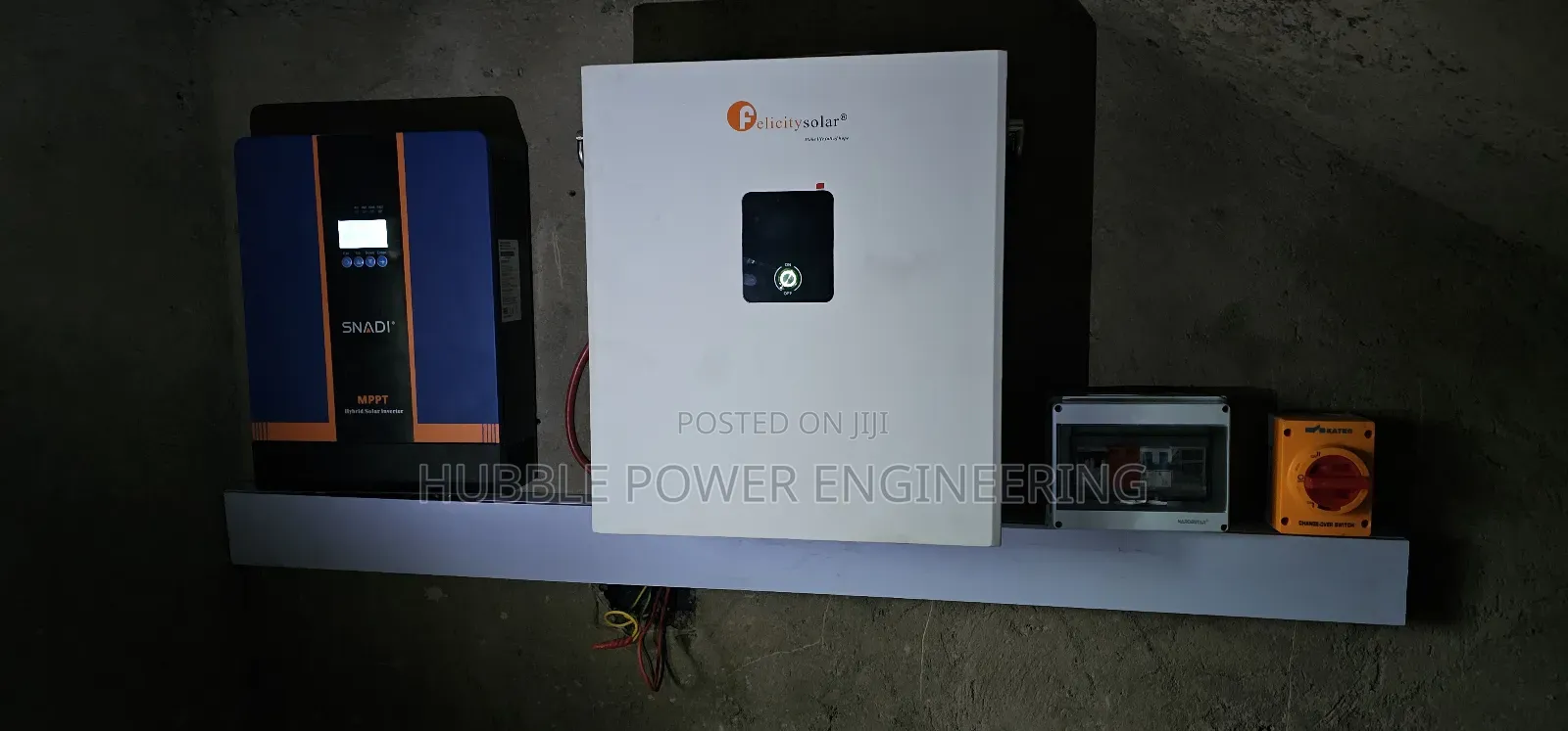 5kva Solar Systems Full Kit