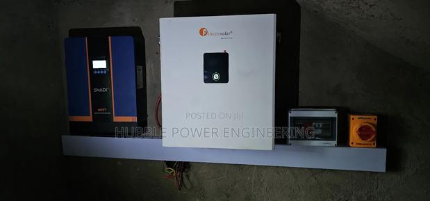 5kva Solar Systems Full Kit - thumbnail 8