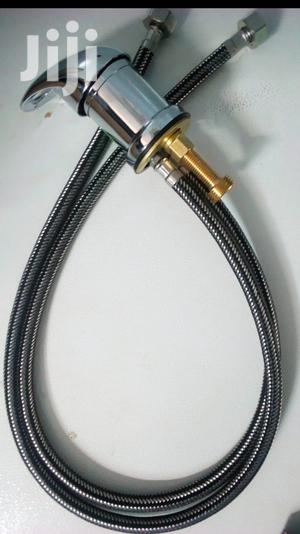 Mixer for Sink - main view