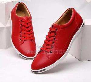 Leather Unisex Casuals - thumbnail 2