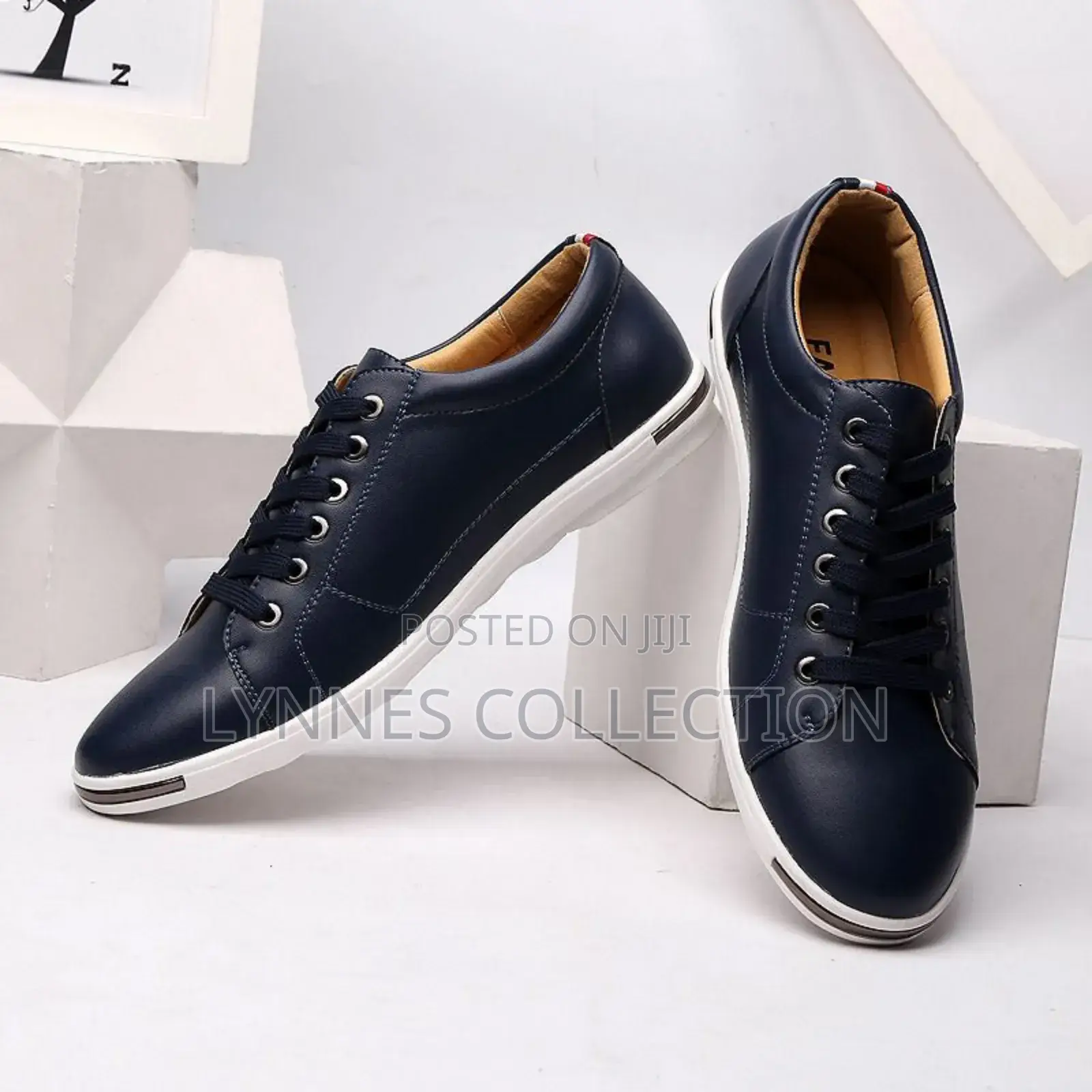 Leather Unisex Casuals
