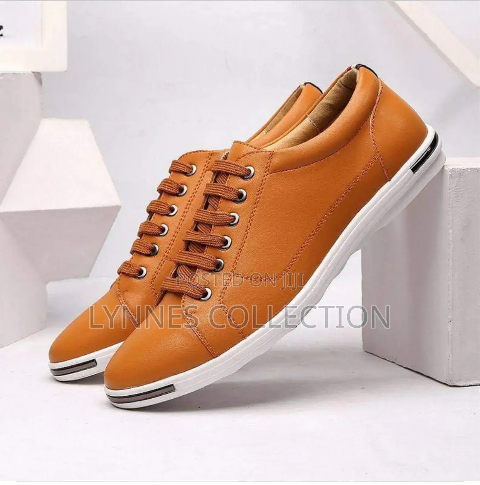 Leather Unisex Casuals