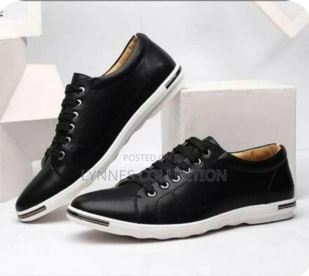 Leather Unisex Casuals - thumbnail 6