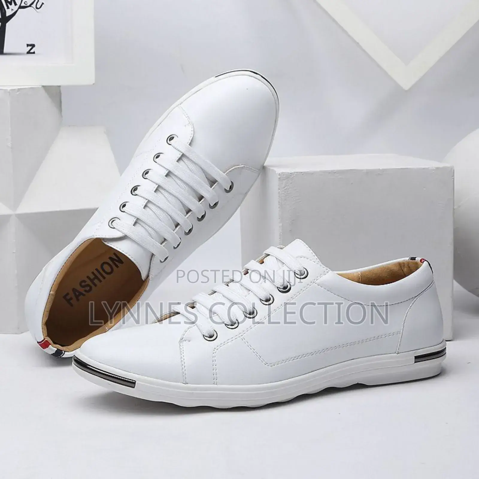 Leather Unisex Casuals