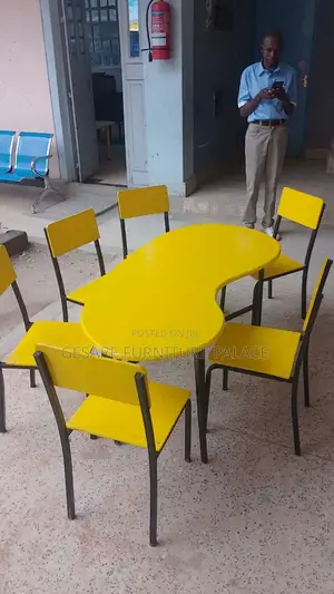 Bursary Chairs and Tables