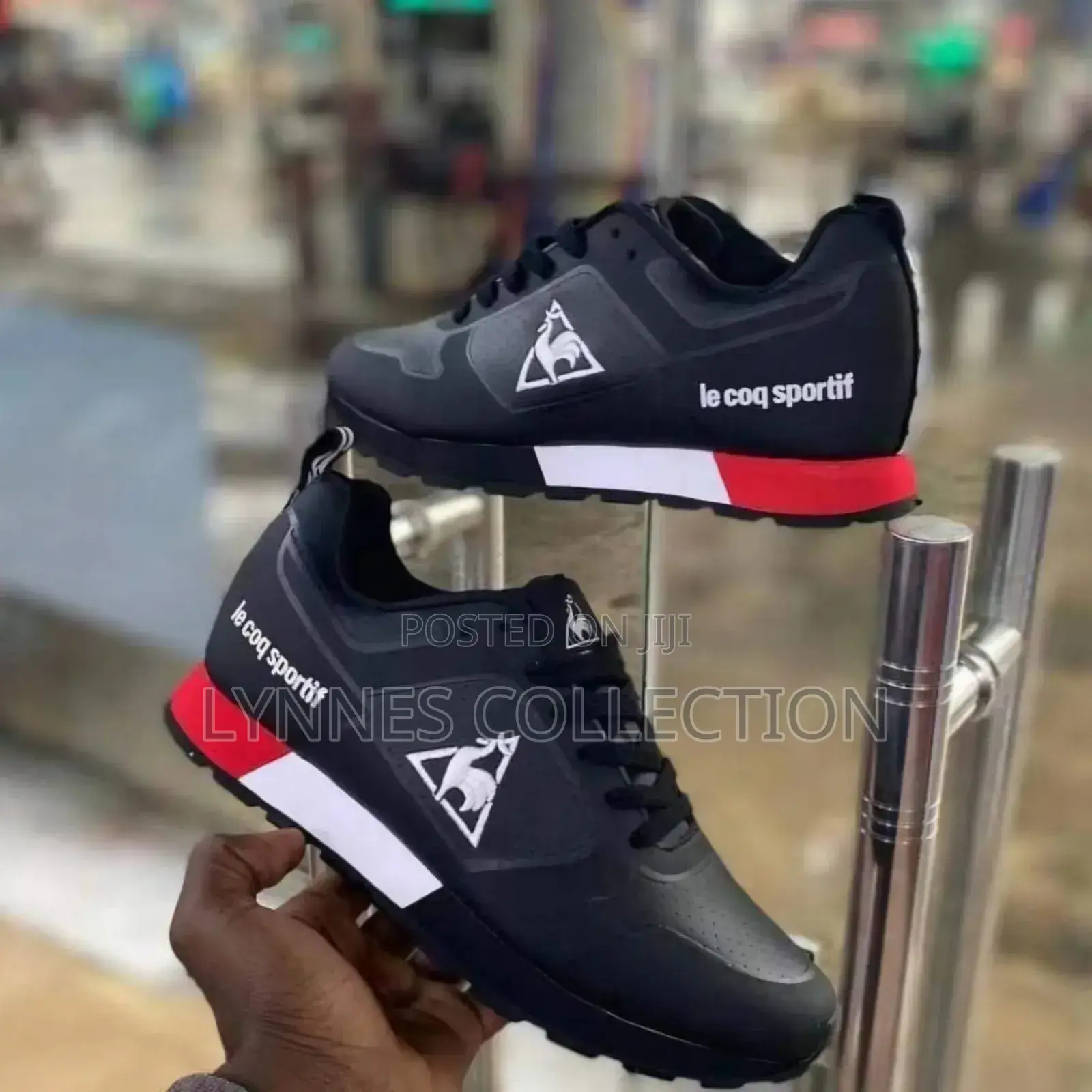 Quality Le Coq Sportif