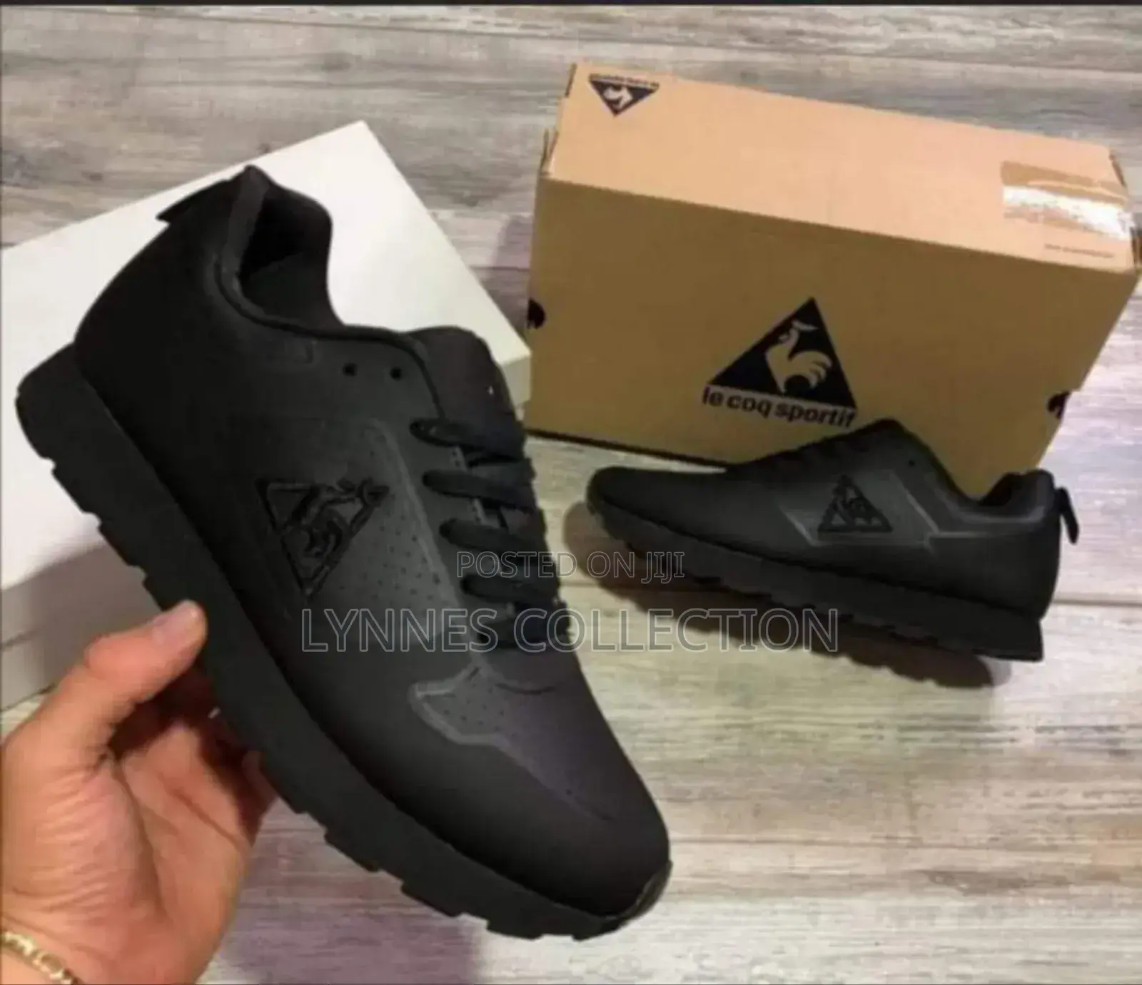 Quality Le Coq Sportif
