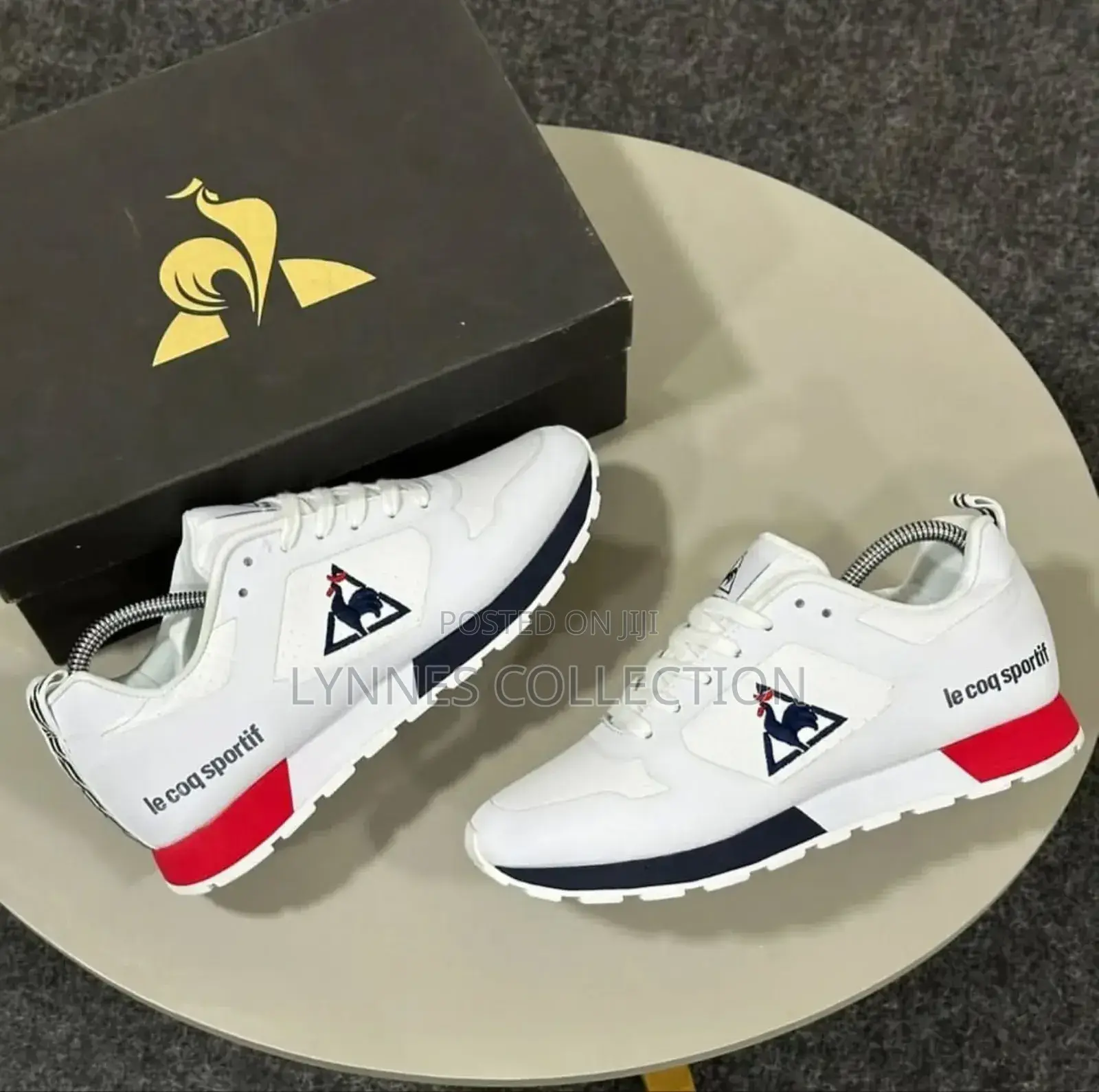 Quality Le Coq Sportif