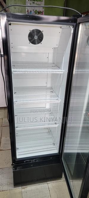 Frigoglass Showcase Fridge - main view