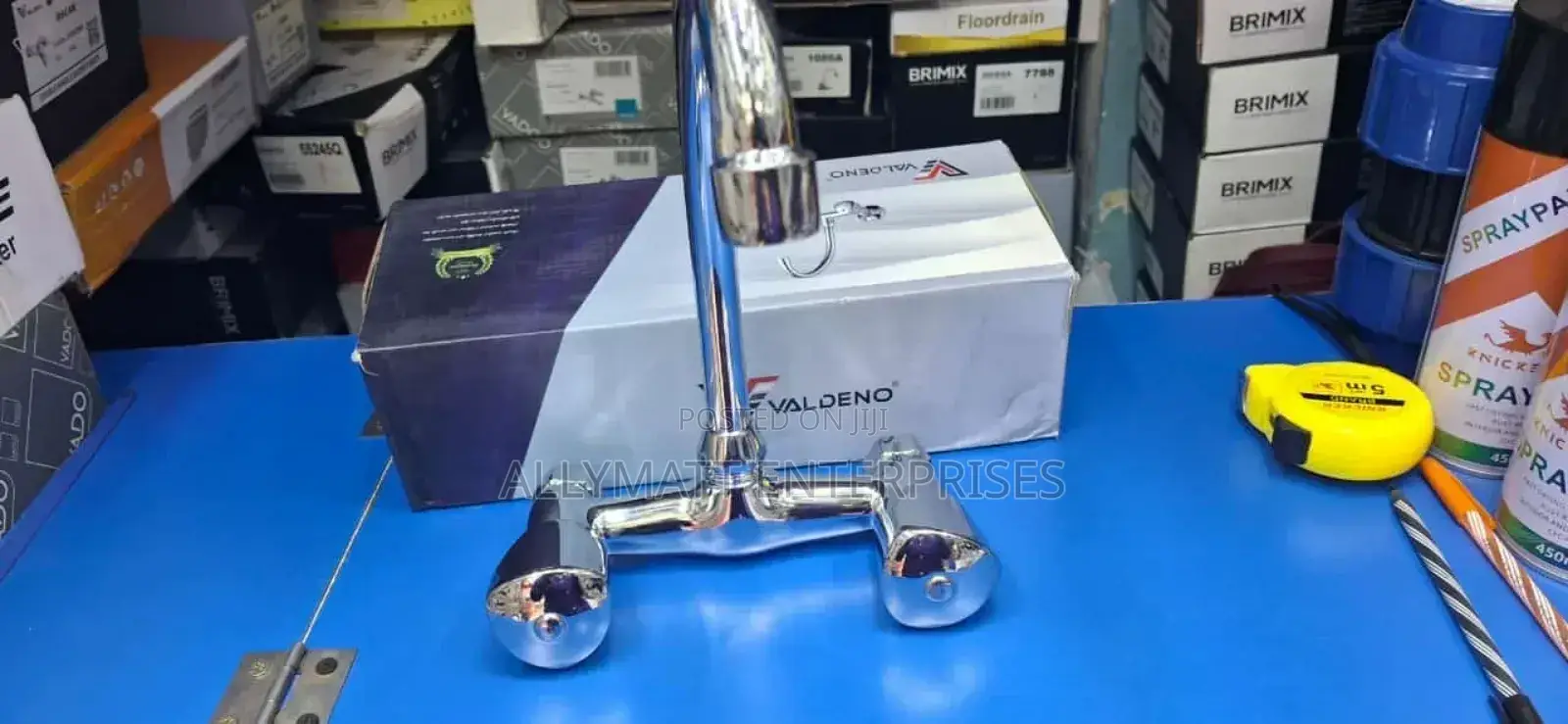 Valdeno Mixer Kitchen Tap