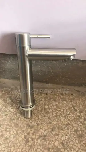 Single Pillar Tap Basin