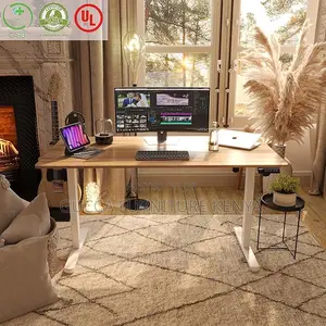 Office Tables: Ergonomic Home Office Standing Electric Desk