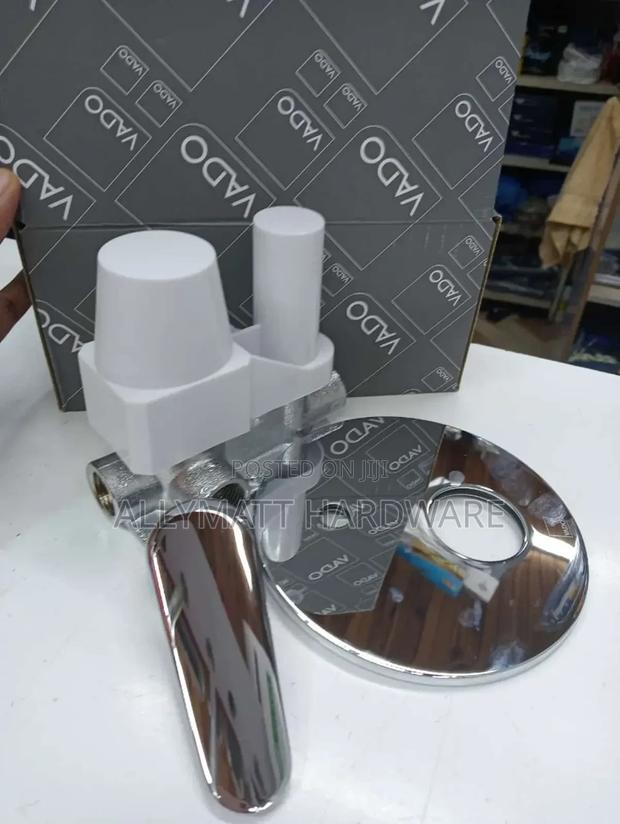 Vado Concealed Shower Mixer - main view