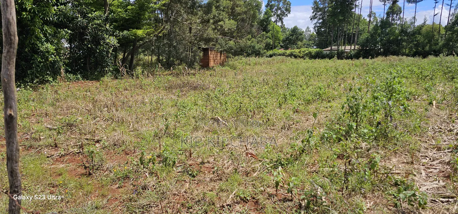 1⁄2 Acre Commercial Racecours Elgonview Eldoret